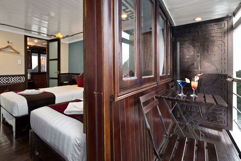 Deluxe Cabins – Legend Cruise1